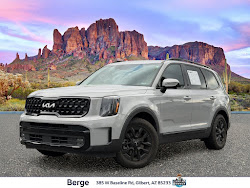 2024 Kia Telluride SX X-Pro
