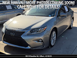 2018 Lexus ES 350