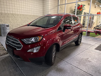 2018 Ford EcoSport