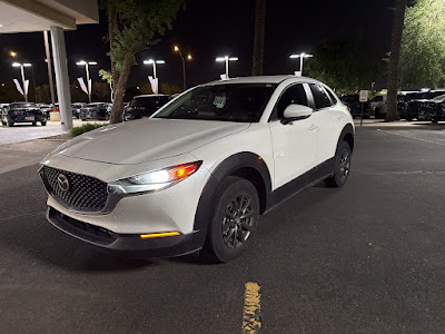 2024 Mazda CX-30