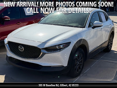 2024 Mazda CX-30