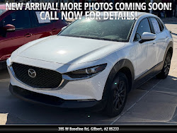 2024 Mazda CX-30 2.5 S