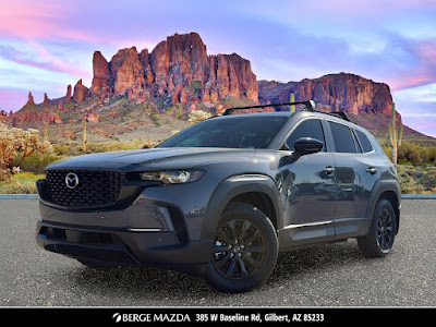 2026 Mazda CX-50 Hybrid
