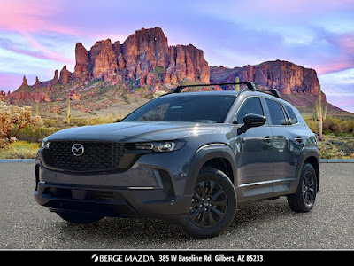2026 Mazda CX-50 Hybrid