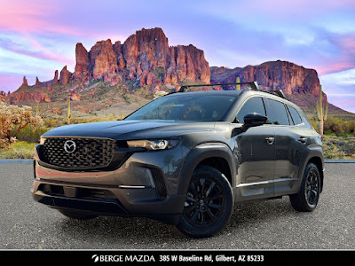 2026 Mazda CX-50 Hybrid