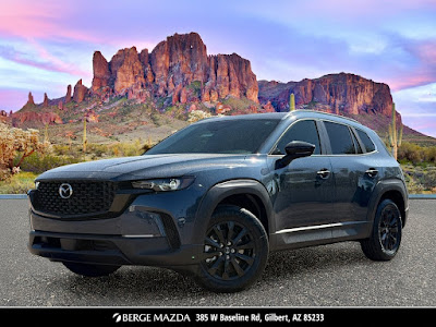 2026 Mazda CX-50