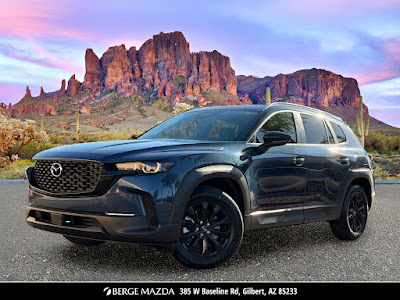 2026 Mazda CX-50