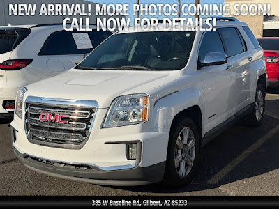 2016 GMC Terrain