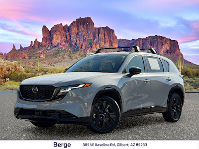 2026 Mazda CX-5