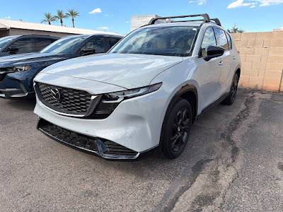 2026 Mazda CX-5