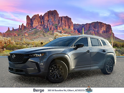2025 Mazda CX-50