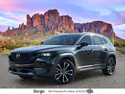 2024 Mazda CX-50 2.5 Turbo Premium Plus Package