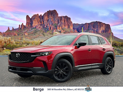 2026 Mazda CX-50