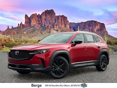 2026 Mazda CX-50