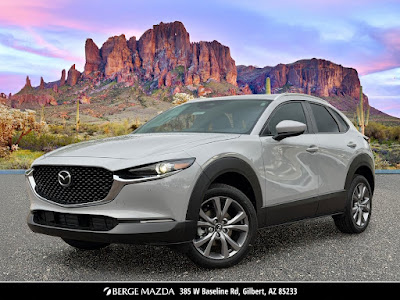 2026 Mazda CX-30