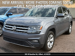 2018 Volkswagen Atlas 2.0T SE