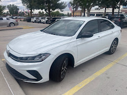 2026 Volkswagen Jetta 1.5T Sport