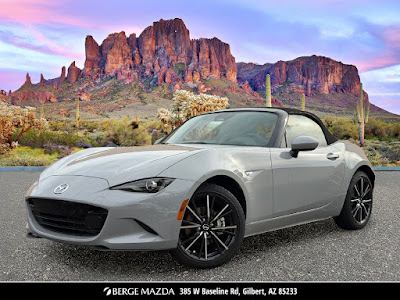 2026 Mazda MX-5 Miata