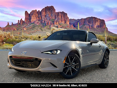 2026 Mazda MX-5 Miata