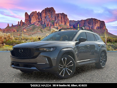 2026 Mazda CX-50