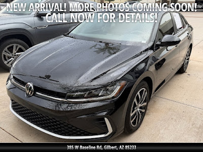 2026 Volkswagen Jetta