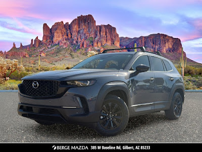 2026 Mazda CX-50 Hybrid