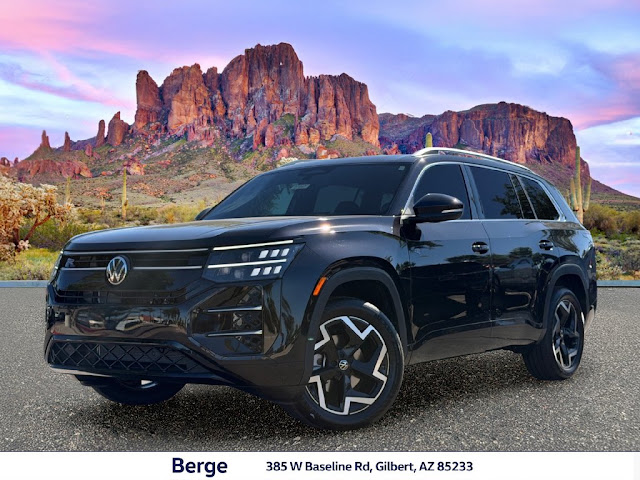 2027 Volkswagen Atlas SEL