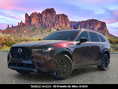 2026 Mazda CX-90
