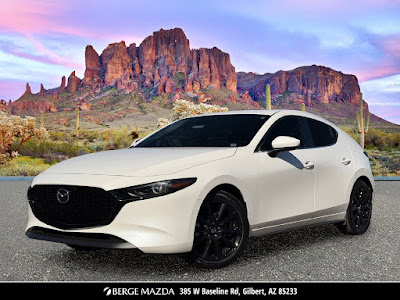2026 Mazda Mazda3