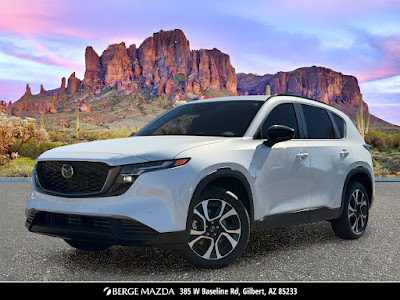 2026 Mazda CX-5