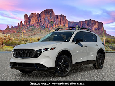 2026 Mazda CX-5