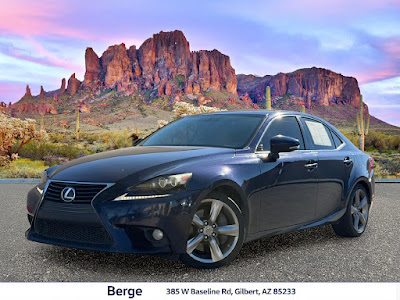 2014 Lexus IS