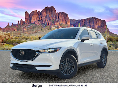 2020 Mazda CX-5