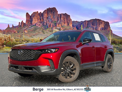 2024 Mazda CX-50