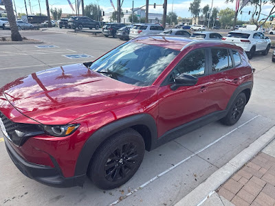 2024 Mazda CX-50