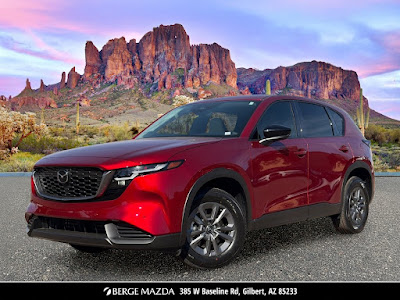 2026 Mazda CX-5