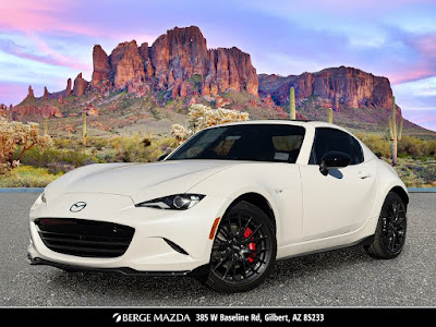 2026 Mazda MX-5 Miata RF