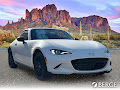 2026 Mazda MX-5 Miata RF Club
