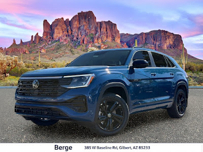 2026 Volkswagen Atlas Cross Sport