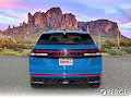 2026 Volkswagen Atlas Cross Sport SEL R-Line Black