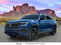 2026 Volkswagen Atlas Cross Sport SEL R-Line Black